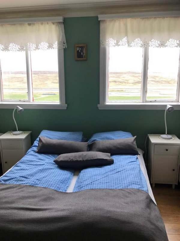 Geitaskarth Villa Blonduos Kültér fotó
