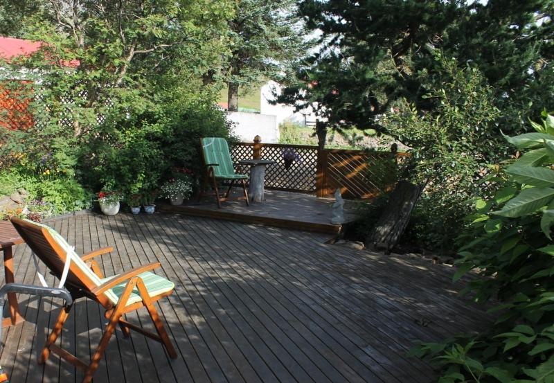 Geitaskarth Villa Blonduos Kültér fotó